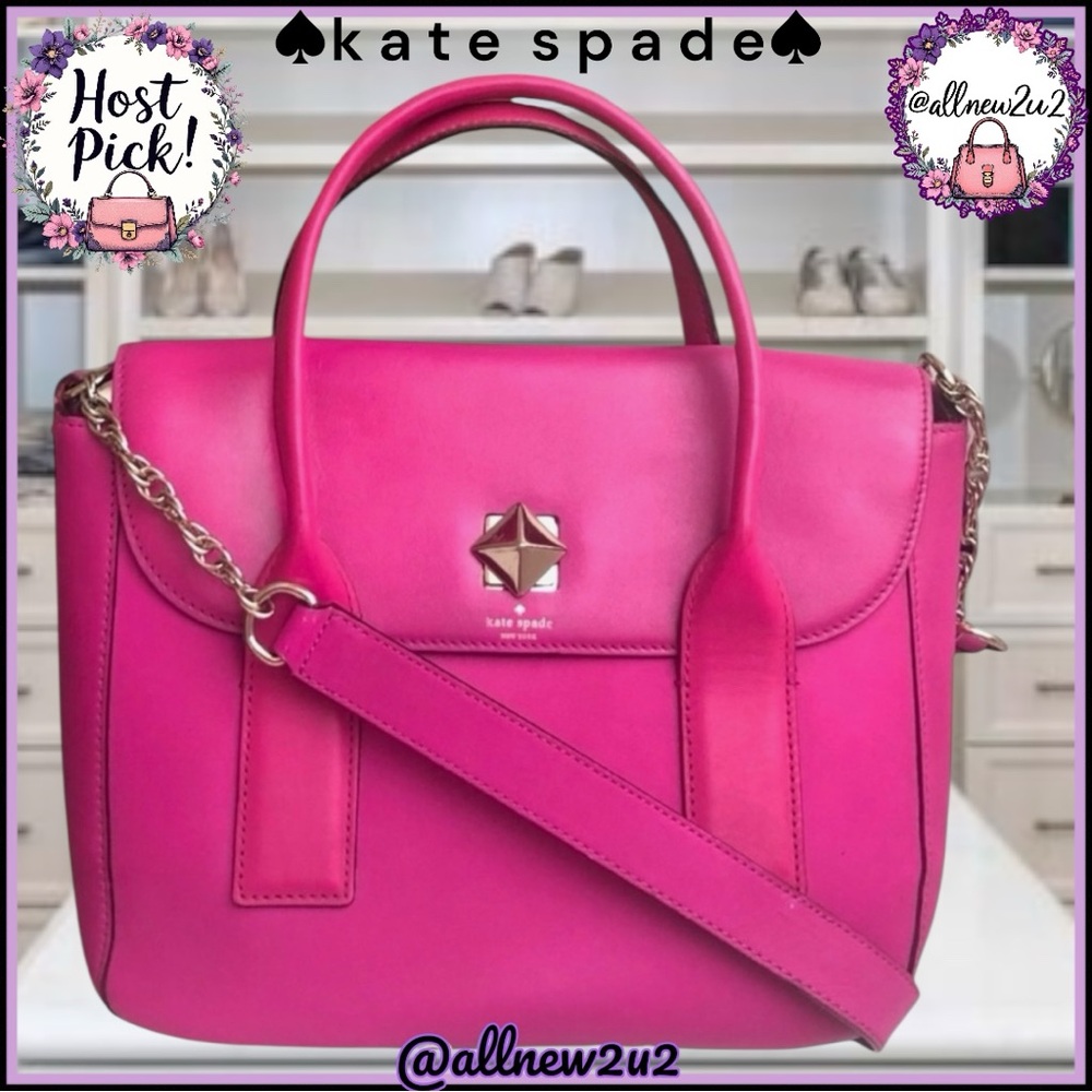 Kate Spade Bond Street Florence Bag Tote Brief Case